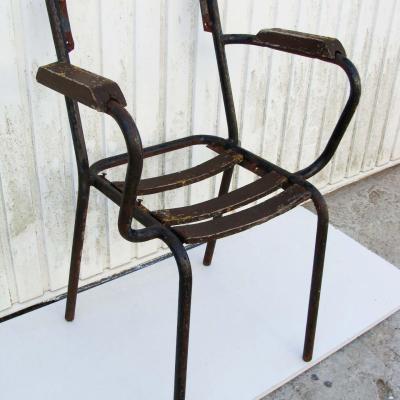 Armature chaise 2