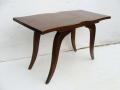 Table pieds harpe 2