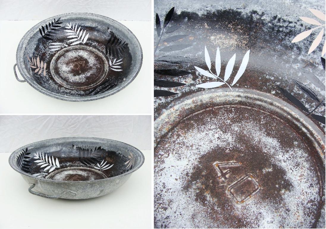 Bassine x 13