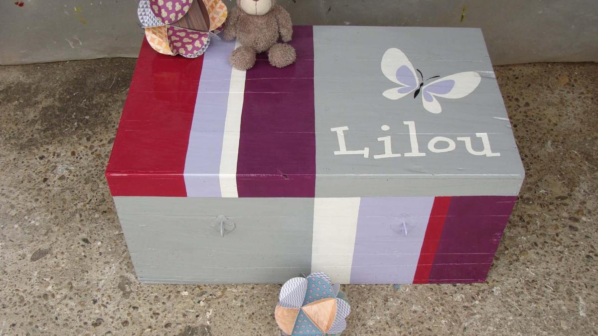 Coffre lilou 1