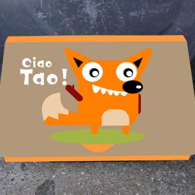 Coffre renard site
