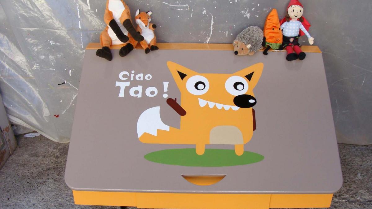 Coffre tao 1