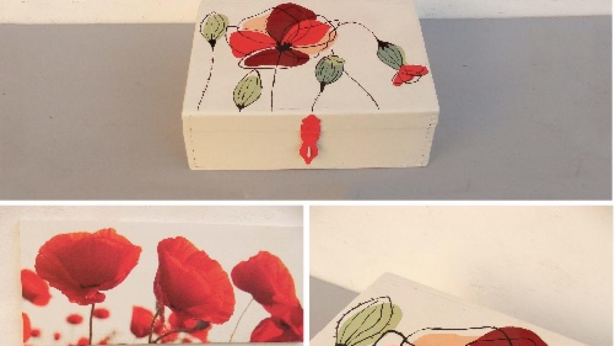 Coquelicot x 3