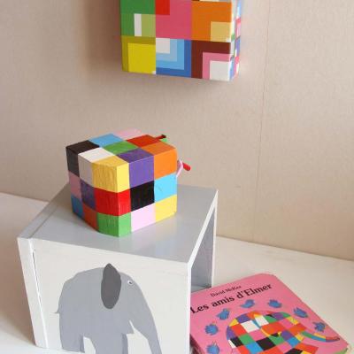 Cube elmer 7