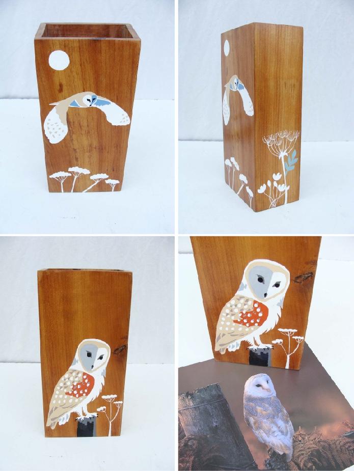 Vase x 7